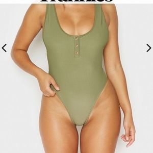 DAPHNE ONE PEICE FRANKIES BIKINIS